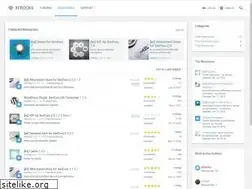 Sites similar to xfrocks.com