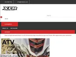 Sites similar to xfrproatv.com