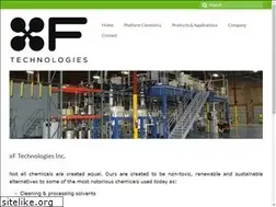 Sites similar to xftechnologies.com