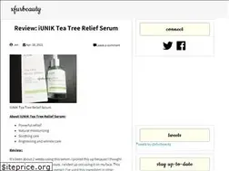 Sites similar to xfurbeauty.com
