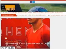 Sites similar to xfutbol.cl