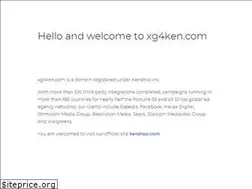 Sites similar to xg4ken.com