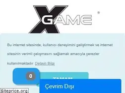 Sites similar to xgame.com.tr