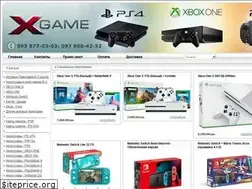 Sites similar to xgame.com.ua