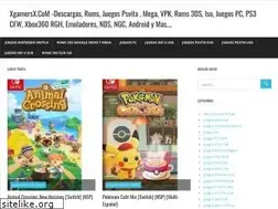 Sites similar to xgamersx.com