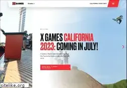 Sites similar to xgames.com