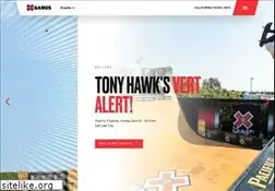 Sites similar to xgames.org