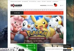 Sites similar to xgames.sk