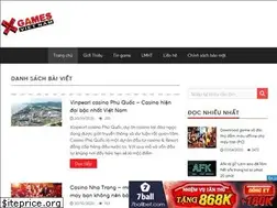 Sites similar to xgamevietnam.vn