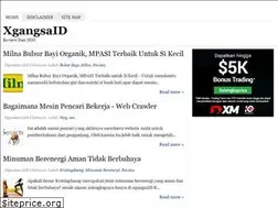 Sites similar to xgangsa-id.blogspot.com