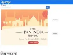 Sites similar to xgarage.in