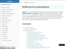 Sites similar to xgboost.readthedocs.io