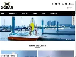 Sites similar to xgearsports.com