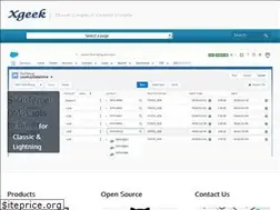 Sites similar to xgeek.net