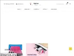 Sites similar to xgel.es