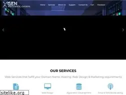 Sites similar to xgentech.com