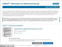 Sites similar to xgeva-rm.de