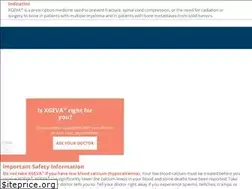 Sites similar to xgeva.com