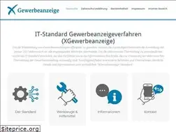 Sites similar to xgewerbeanzeige.de