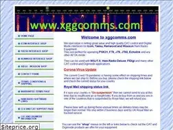 Sites similar to xggcomms.com