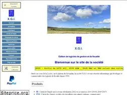 Sites similar to xgi.fr