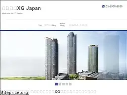 Sites similar to xgjapan.com