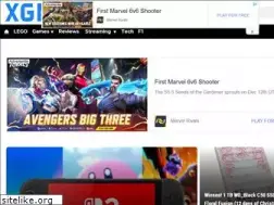 Sites similar to xgn.nl