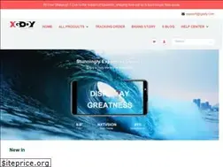 Sites similar to xgody.com