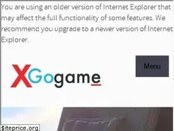 Sites similar to xgogame.it