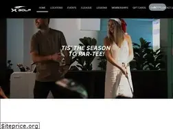 Sites similar to xgolf.com.au