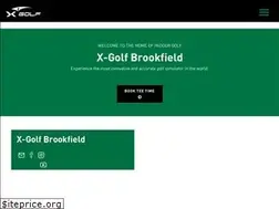 Sites similar to xgolfbrookfield.com