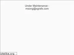 Sites similar to xgrafx.com