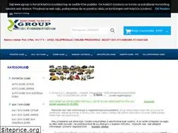 Sites similar to xgroup.rs