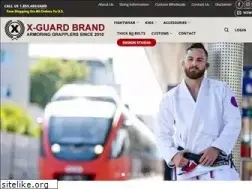 Sites similar to xguardbrand.com