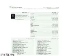 Sites similar to xguitar.com