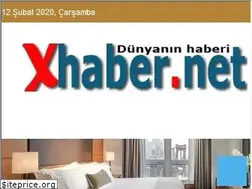 Sites similar to xhaber.net