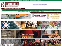 Sites similar to xhaberler.com