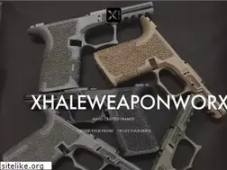 Sites similar to xhaleweaponworx.com