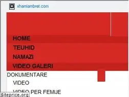 Sites similar to xhamiambret.com