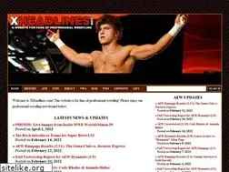 Sites similar to xheadlines.com