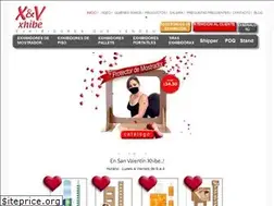 Sites similar to xhibe.mx