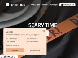 Sites similar to xhibition.no