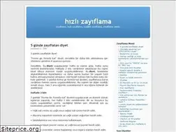 Sites similar to xhizlizayiflama.wordpress.com