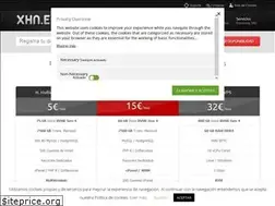 Sites similar to xhn.es