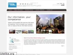 Sites similar to xhnmedia.com