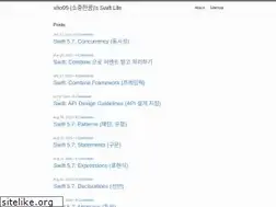 Sites similar to xho95.github.io