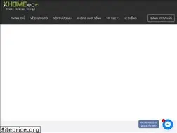 Sites similar to xhomeeco.com