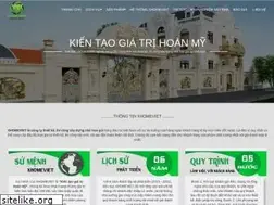 Sites similar to xhomeviet.vn