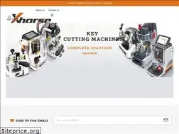 Sites similar to xhorse-europe.com