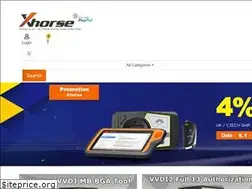 Sites similar to xhorse.co.uk